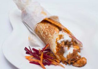  Chicken Shawarma 